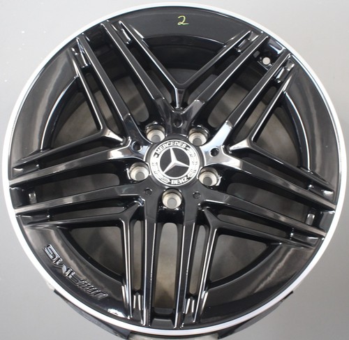 Mercedes benz alufelge vito - alufelge,