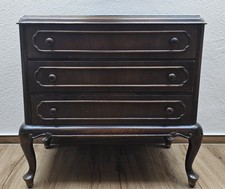 antike Kommode, Nachtschränkchen, Nachttisch, Kommödchen