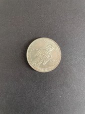5 DM Gedenkmünzen echt Silber