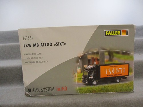 Faller spur 161 - spur, h0