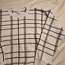 Vintage 90s Grandpa Sweater