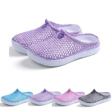 Neu Damen Sandalen Hausschuhe