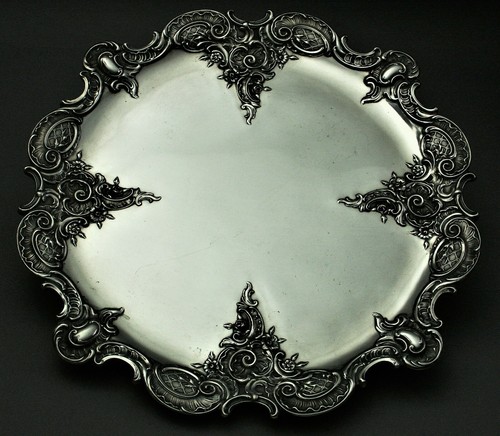 Tortenplatte bruckmann salver - tortenplatte,