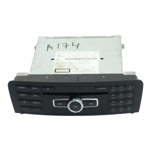 Mercedes w176 klasse navi - w176,