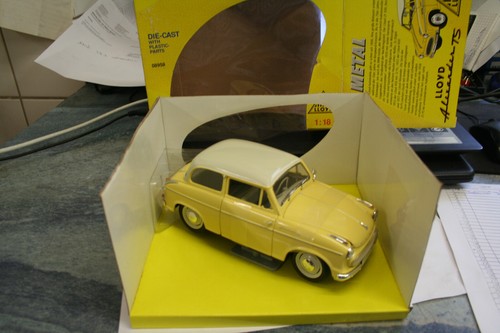 Revell metal 08958 lloyd - 08958,