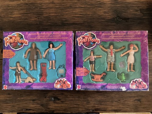 Flintstones familie feuerstein - flintstones,