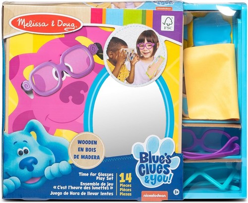 Melissa doug blues clues - doug, and