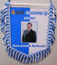 Schalke Wimpel Banner
