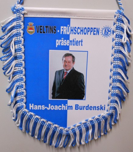 Schalke wimpel banner - wimpel,