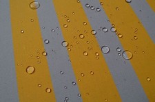 Markisenstoff Meterware grau