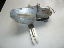 original Fiat Panda 141A Heckwischermotor TGE408A Wischermotor hinten 64340801  