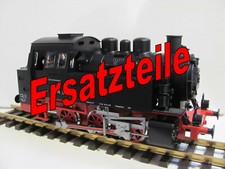 PIKO G Dampflok BR 80 Ersatzteile nach Wahl - 37100 NEUWARE