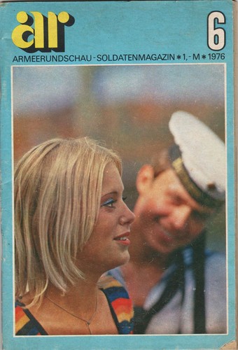 Ddr armeerundschau heft 6 - ddr-armeerundschau,