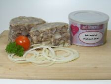 hausgemachter Bauernpreßsack Konserve   2 x400g Schmankerl aus der Landmetzgerei