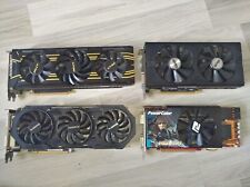 4x Grafikkarte GTX 970