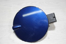 Tankklappe 90559411 Opel Astra G Bj,2003 Blau 4CU