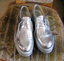 Damen Laufschuhe Kunstleder