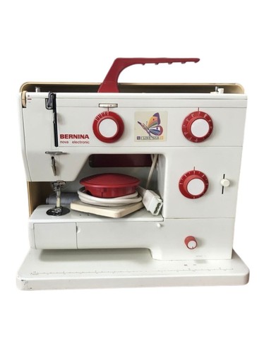 Vintage bernina nova 900 - vintage,