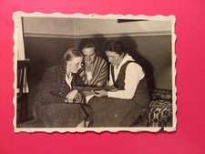 Vintage Photo Girl Girl