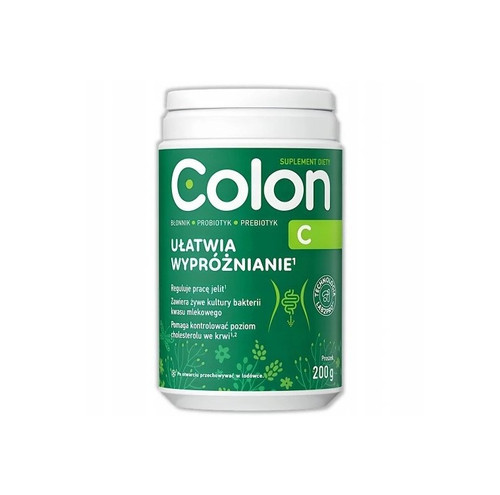 Colon pulver 200 - colon, g