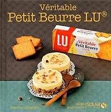 VERITABLE PETIT BEURRE LU - MINI GOURMANDS von Coll... | Buch | Zustand sehr gut