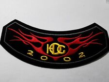 Harley-Davidson HOG Aufnäher