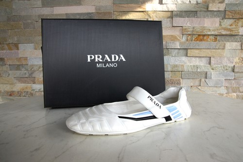 Prada ballerinas slipper - ballerinas,