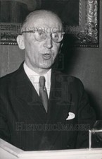 1953 Press Photo German