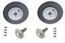 Quad anhänger set - quad,
