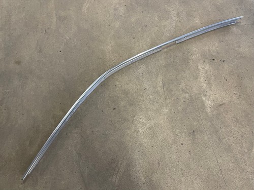 Zierleiste links chrom audi - links,