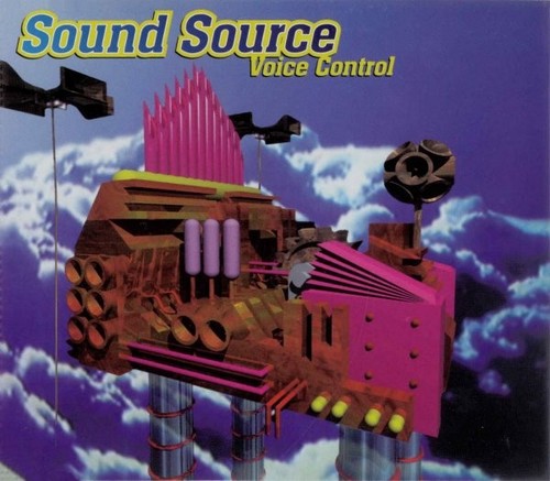 Sound source voice control - sound,