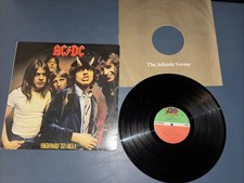 AC/DC - Highway To Hell Vinyl