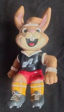 Orig. Maskottchen  EM / Europameisterschaft DEUTSCHLAND 1988 - BERNIE / 20 cm !!