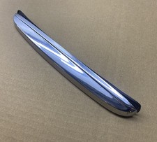 Mercedes W108 W109 W111 W112 Griff Chrom Leiste Heck Klappe Deckel Dichtung TOP