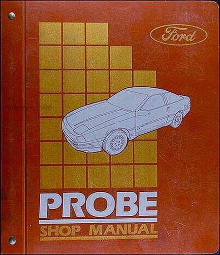 1989 ford probe - 1989,