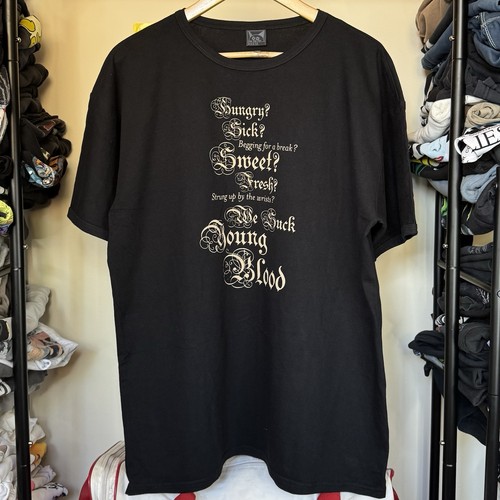 Vintage radiohead shirt xl - radiohead, t-shirt
