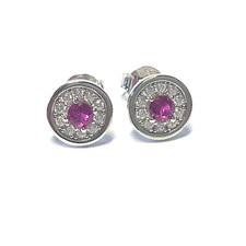 Ohrring 925/- Silber