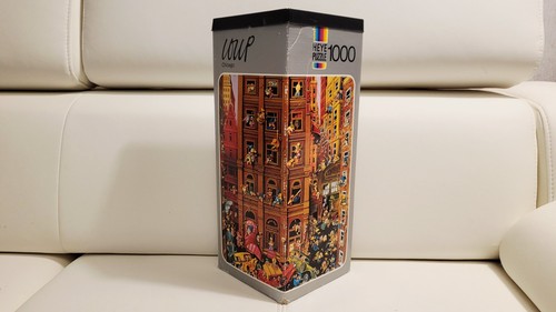 Heye puzzle loup chicago 1000 - puzzle,