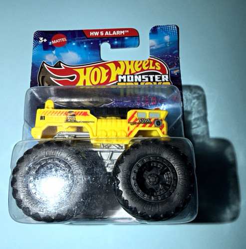 Hot wheels monster trucks 5 - monster,