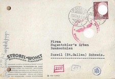 Los  vom  20.03   Karte aus