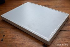 Unbenutzte originale Abdeckplatte 00478716 für Siemens SF24T258EU Geschirrspüler