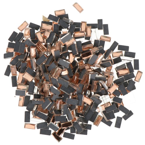 400 pcs kristall deko - pcs,