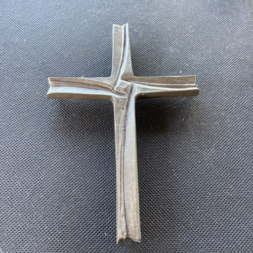 Kreuz bronze messing - kreuz,