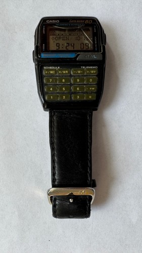Casio dbc data - bank, 1486