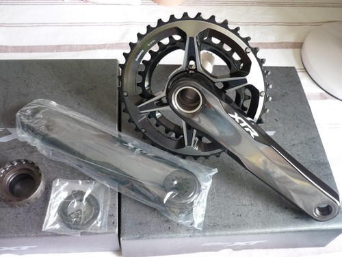 Shimano kurbelgarnitur xtr - shimano,
