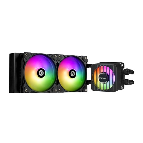 Enermax liqmaxflo 240mm argb - liqmaxflo,