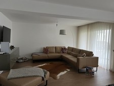 Ledergarnitur Musterring „Just B! PM 100“ – neuwertig, kaum genutzt