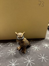 Figur von Schleich Uhu Eule 2001 14247