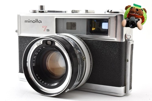 Near mint minolta hi - minolta, hi-matic