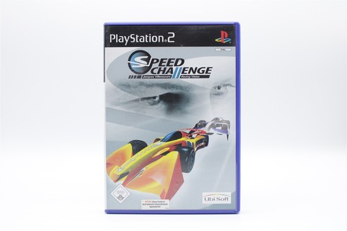 Speed challenge sony - speed,